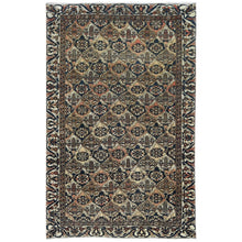Load image into Gallery viewer, Colorful Oriental Rug, Carpets, Handmade, Montana USA.
