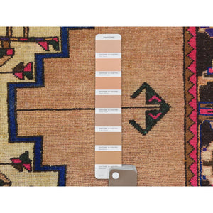 Orange Oriental Rug, Carpets, Handmade, Montana USA.
