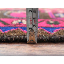 Load image into Gallery viewer, Orange Oriental Rug, Carpets, Handmade, Montana USA.