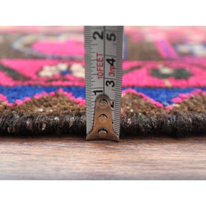 Orange Oriental Rug, Carpets, Handmade, Montana USA.