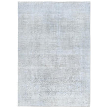 Load image into Gallery viewer, Silver Oriental Rug, Carpets, Handmade, Montana USA.