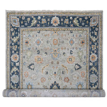 Load image into Gallery viewer, 11&#39;10&quot;x17&#39;10&quot; Camel Color, Oushak Design, Supple Collection Thick and Plush, Extra Soft Wool Hand Knotted, Oversized Oriental Rug FWR504162