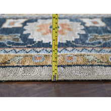 Load image into Gallery viewer, 11&#39;10&quot;x17&#39;10&quot; Camel Color, Oushak Design, Supple Collection Thick and Plush, Extra Soft Wool Hand Knotted, Oversized Oriental Rug FWR504162