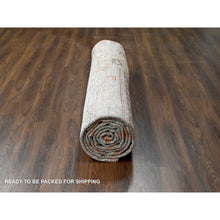 Load image into Gallery viewer, 12&#39;x17&#39;8&quot; Burnt Orange, Natural Dyes, Extra Soft Wool, Thick and Plush, Hand Knotted, Oushak Design, Supple Collection, Oversize Oriental Rug FWR506148