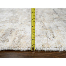 Load image into Gallery viewer, 12&#39;x17&#39;8&quot; Earth Tone Colors, Organic Wool, Tone on Tone, Soft and Vibrant Pile , Sustainable, Undyed Natural Abrash, Minimalist Design, Hand Knotted, Oversized Oriental Rug FWR507750