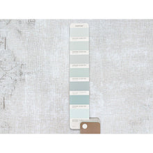 Load image into Gallery viewer, 8&#39;2&quot;x11&#39;8&quot; Alice Blue, Vintage Persian Kerman, Evenly Worn, 100% Wool, Hand Knotted, Cleaned with Sides and Edges Professionally Secured, Oriental Rug FWR513138
